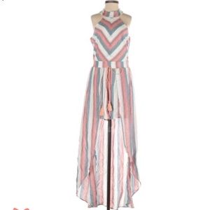 Crystal Sky Romper size 3